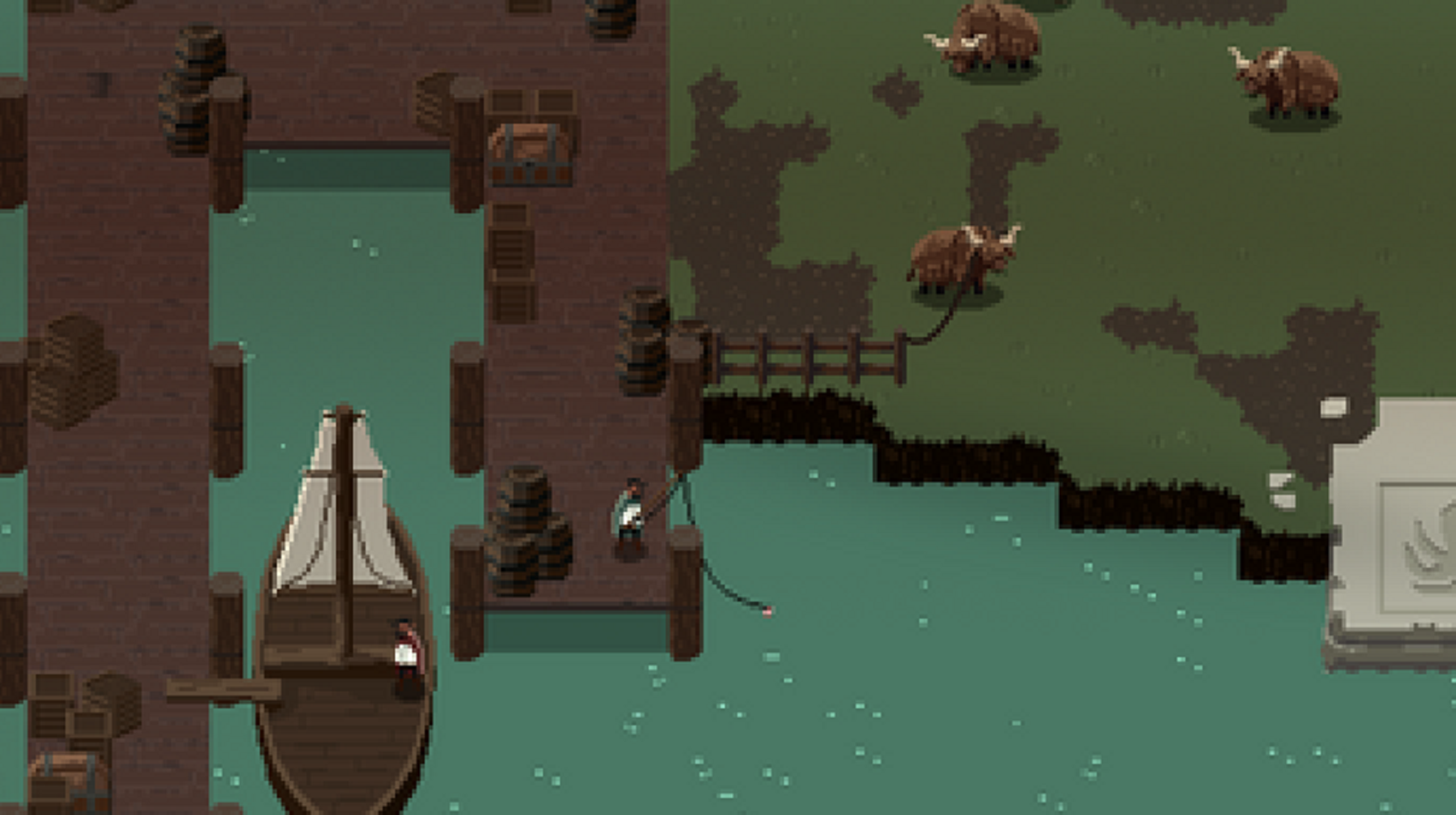 Auron Screenshot 2