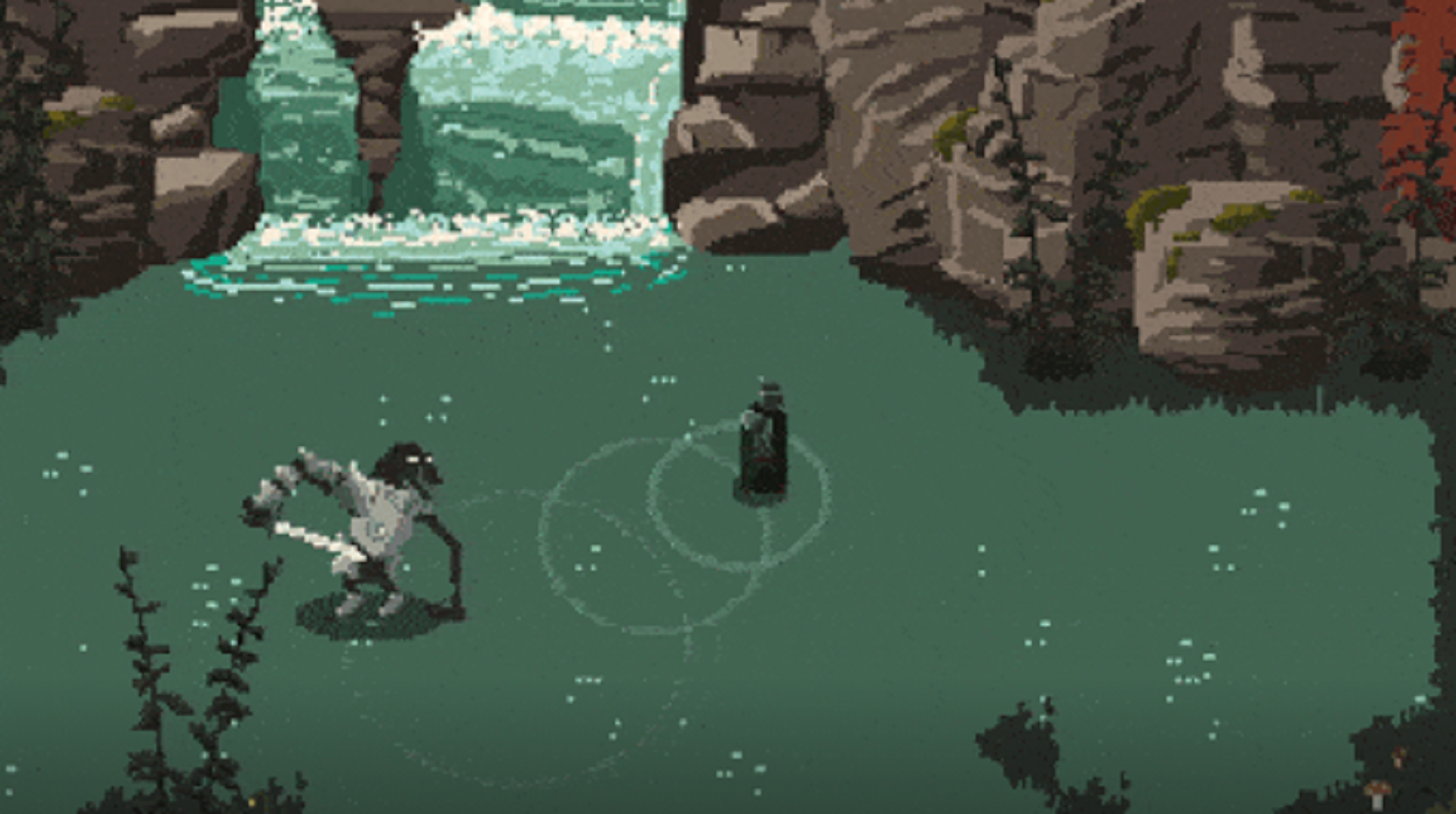 Auron Screenshot 3